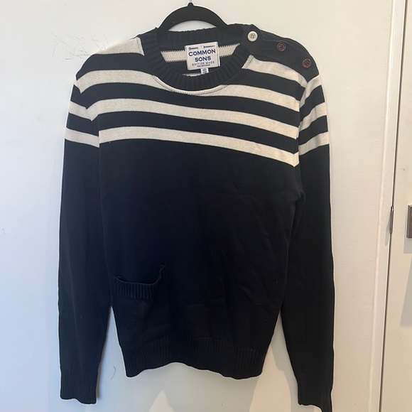 Common Sons Fine knitwear Sweater - Picture 1 of 3